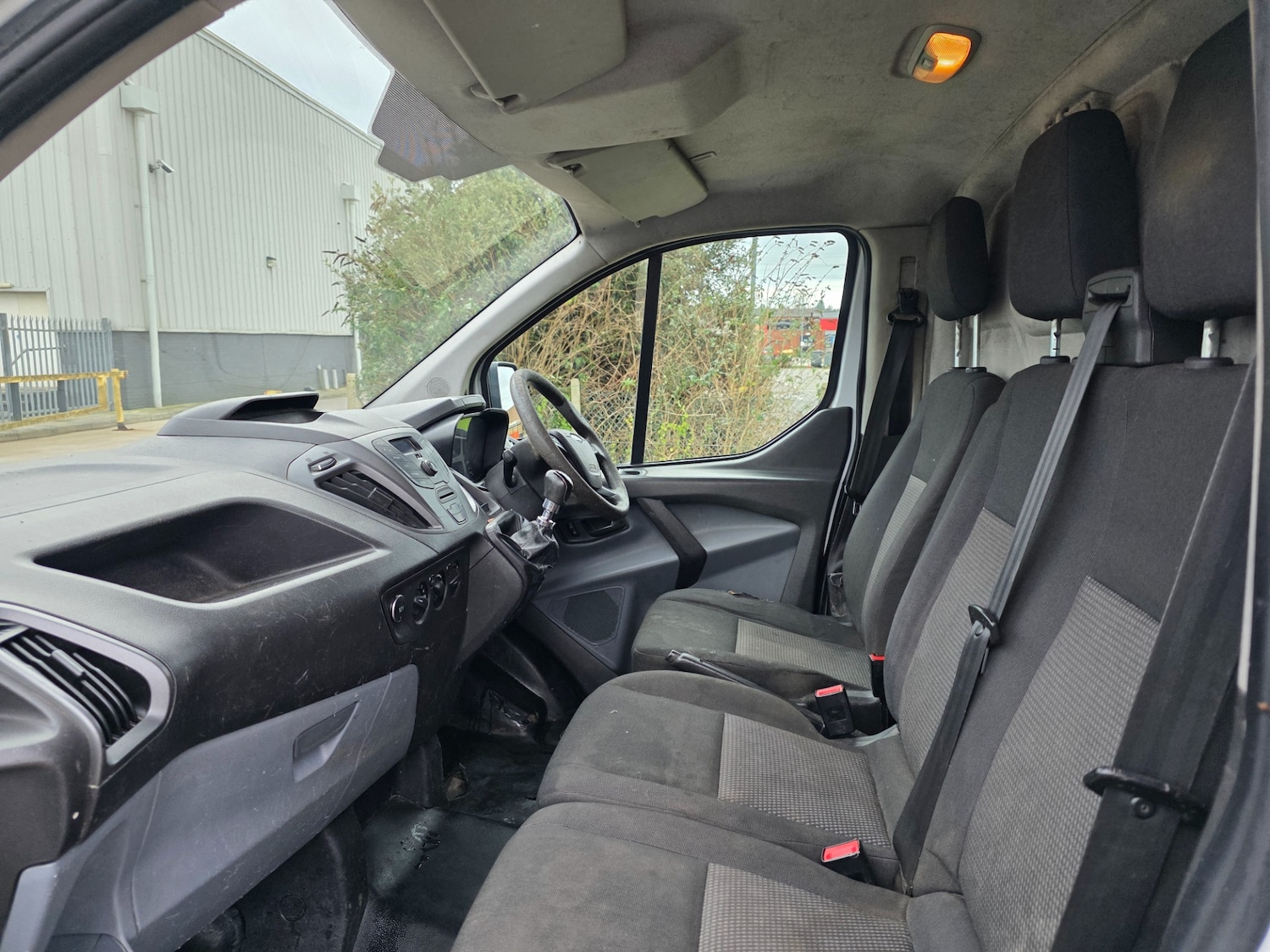 Used Ford Transit Custom 2014 for sale - 77056525: Photo 13