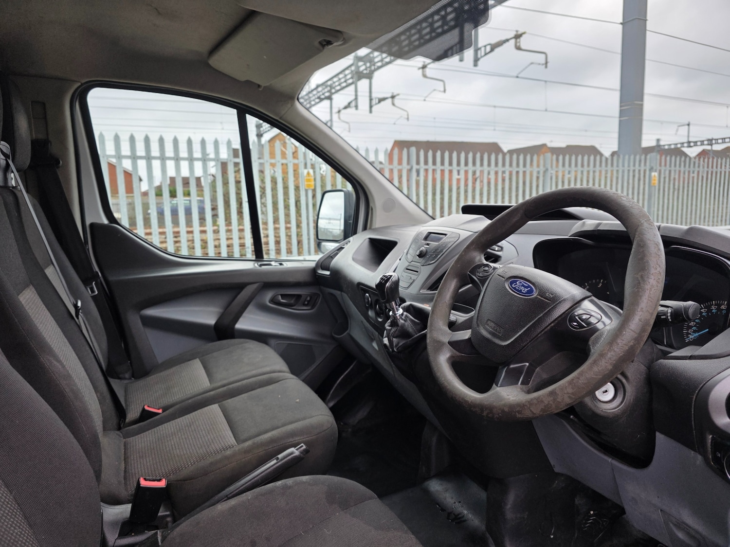 Used Ford Transit Custom 2014 for sale - 77056525: Photo 14