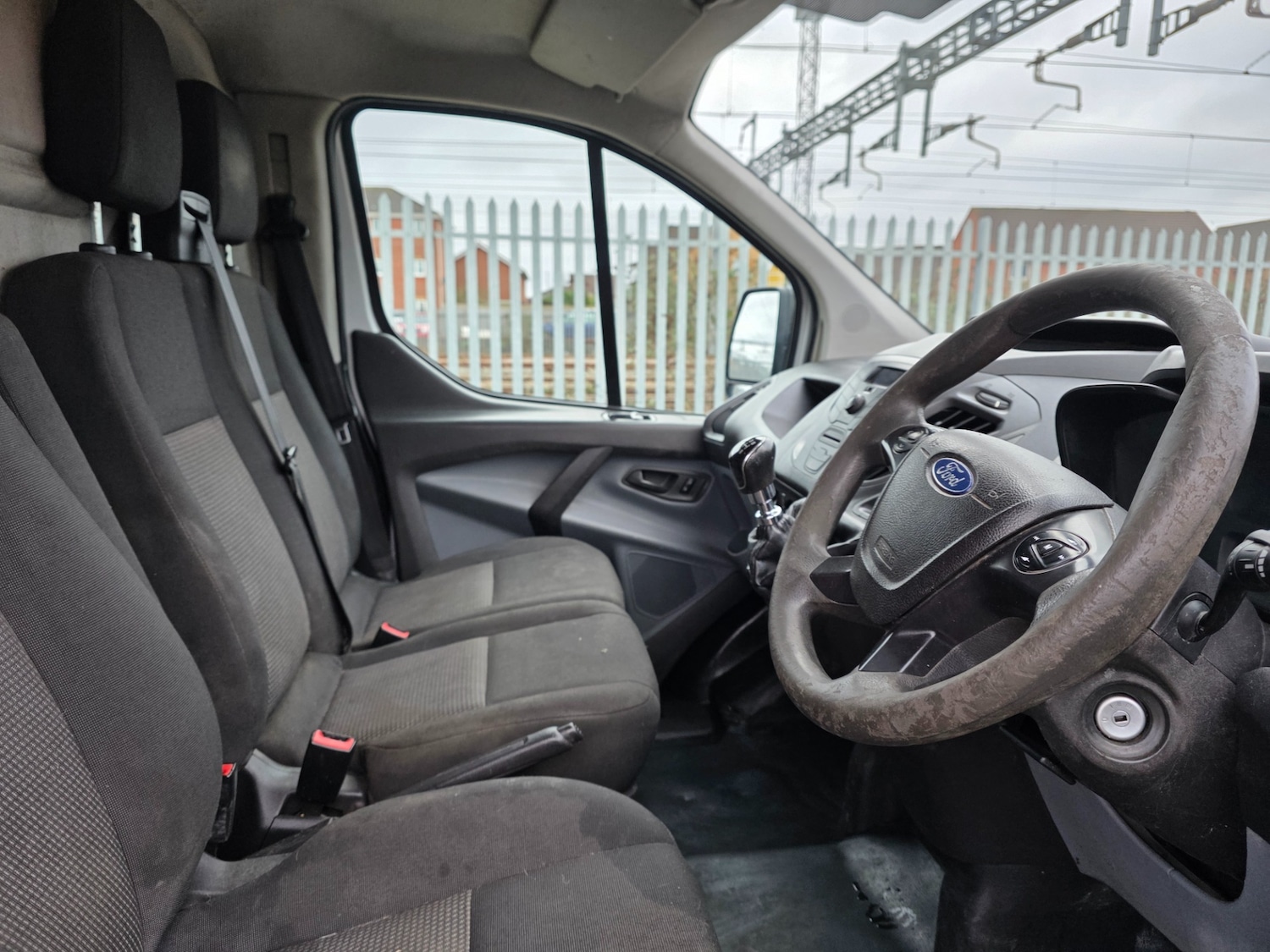 Used Ford Transit Custom 2014 for sale - 77056525: Photo 15