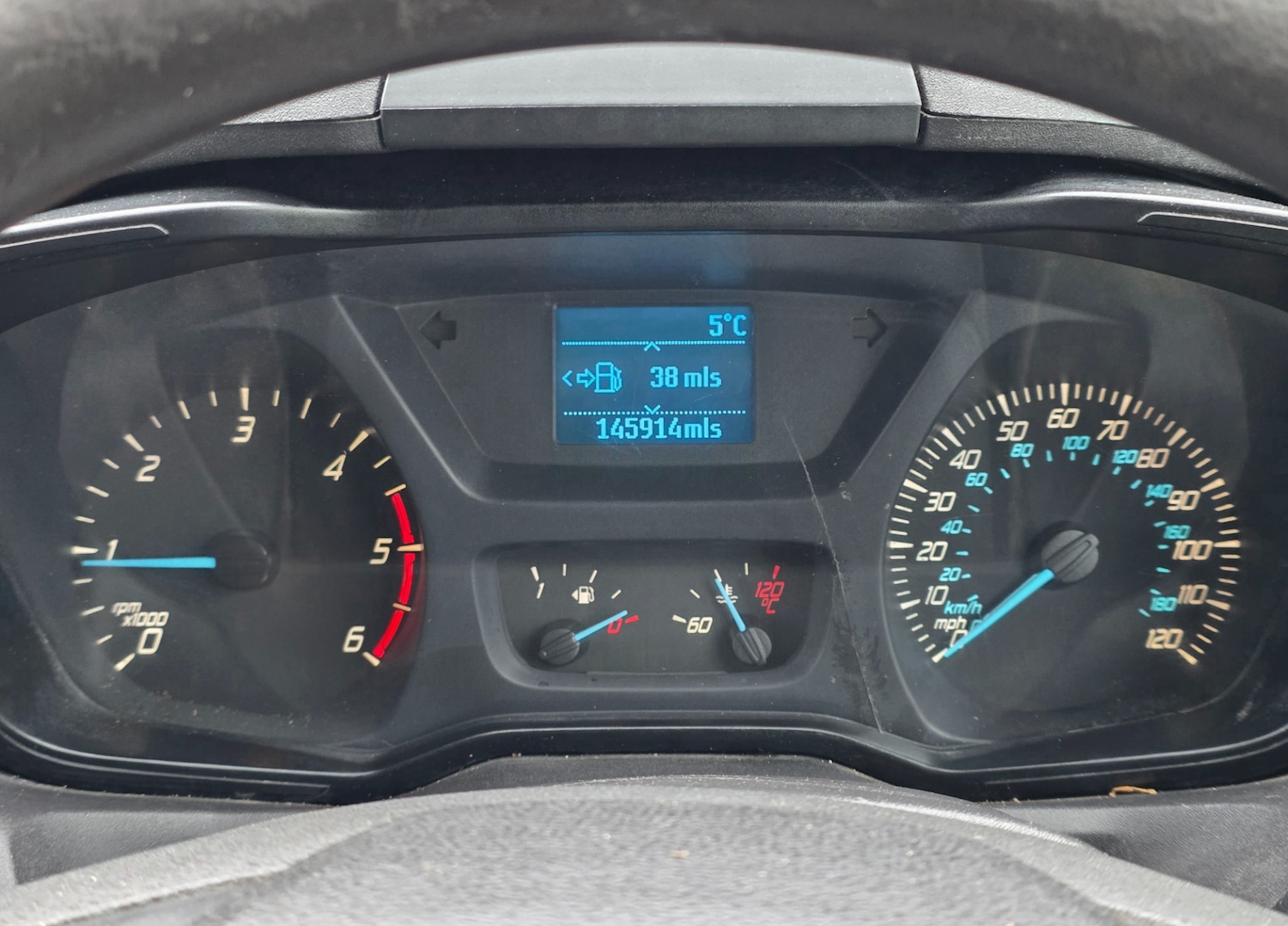 Used Ford Transit Custom 2014 for sale - 77056525: Photo 18