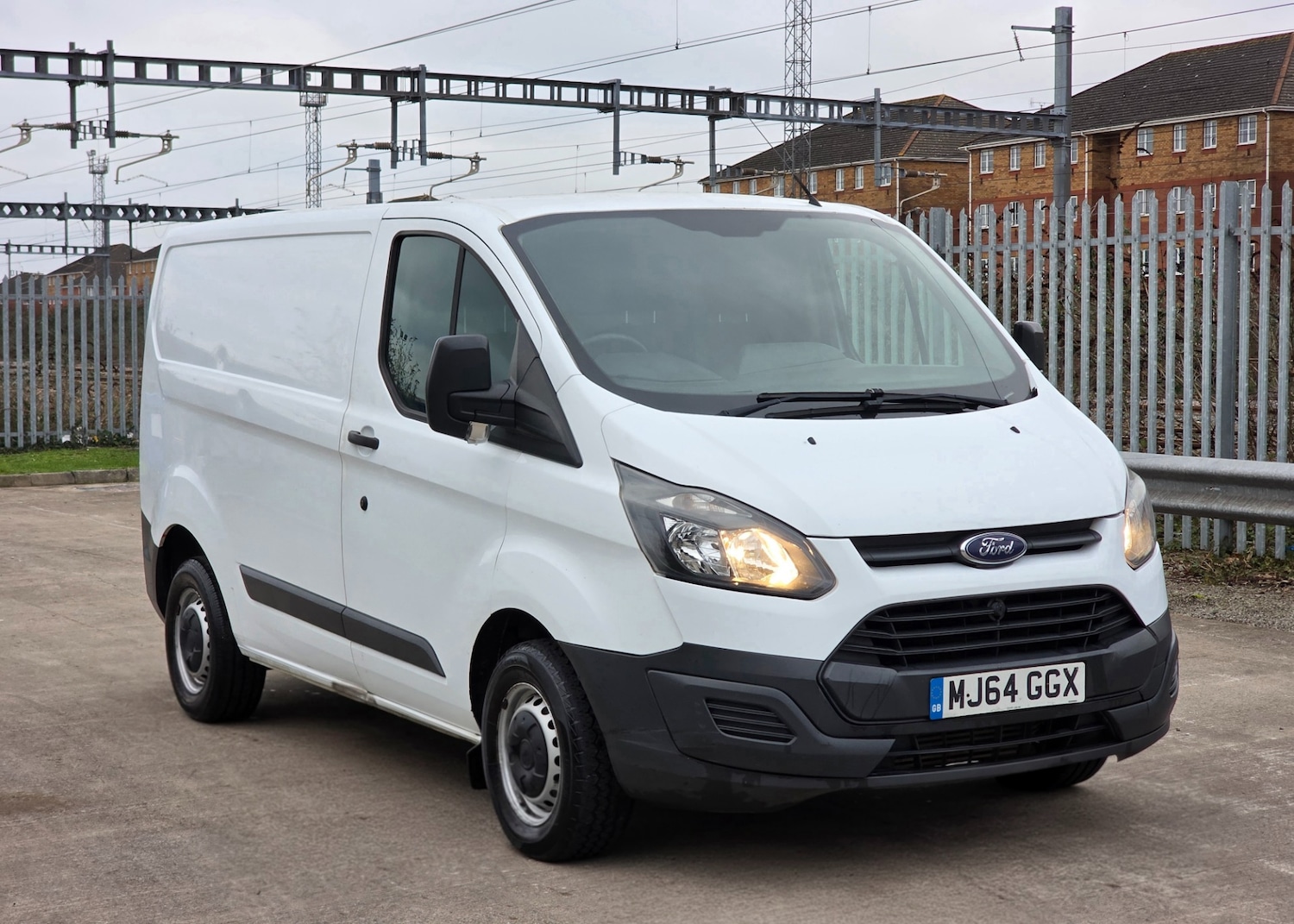 Used Ford Transit Custom 2014 for sale - 77056525: Photo 2