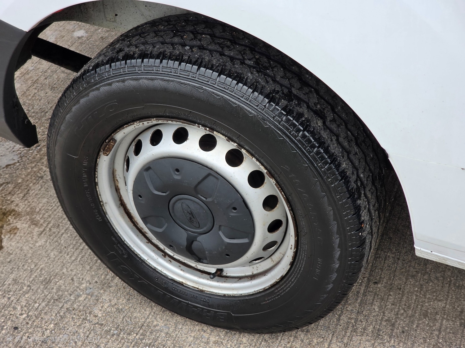 Used Ford Transit Custom 2014 for sale - 77056525: Photo 24