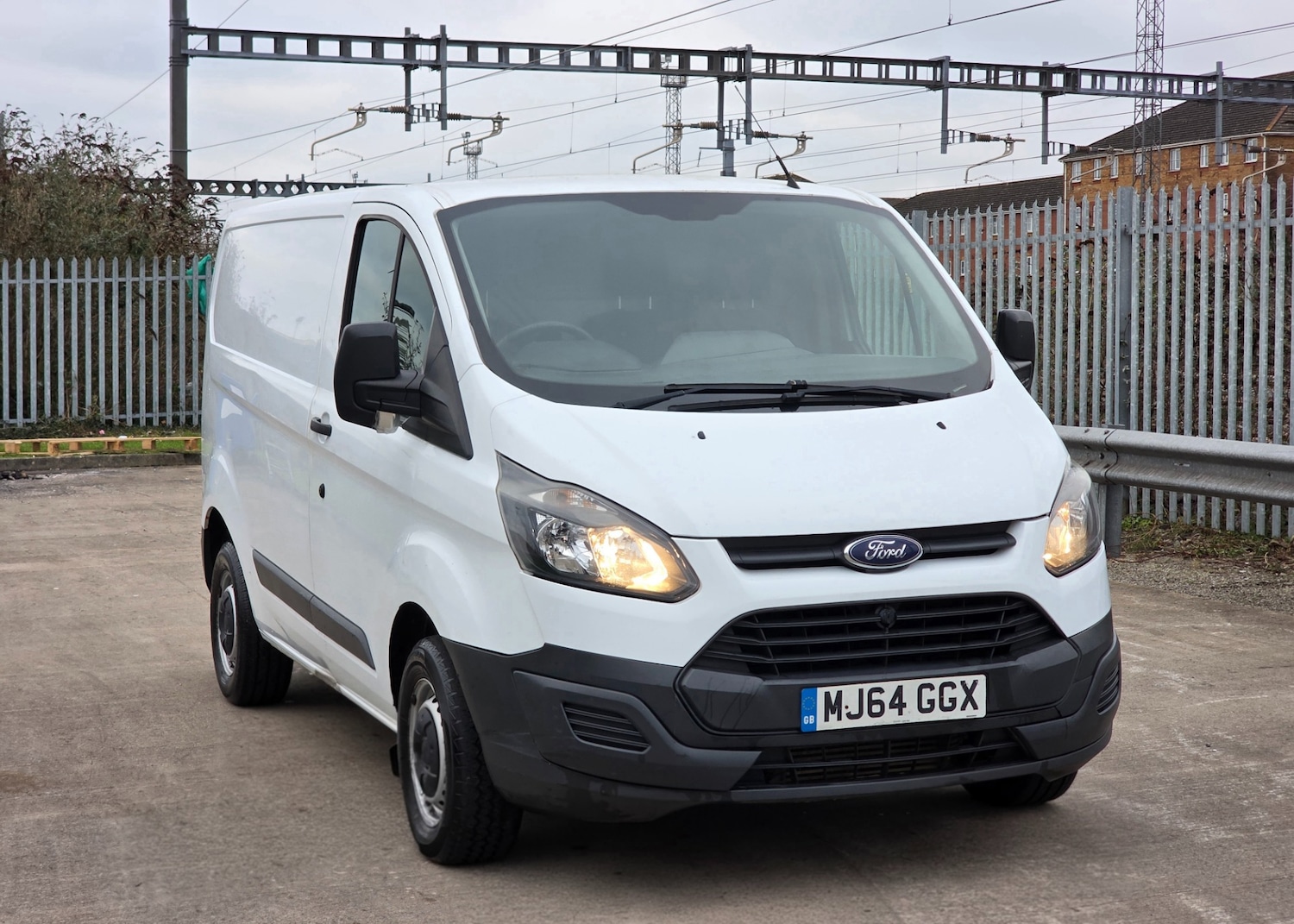 Used Ford Transit Custom 2014 for sale - 77056525: Photo 3