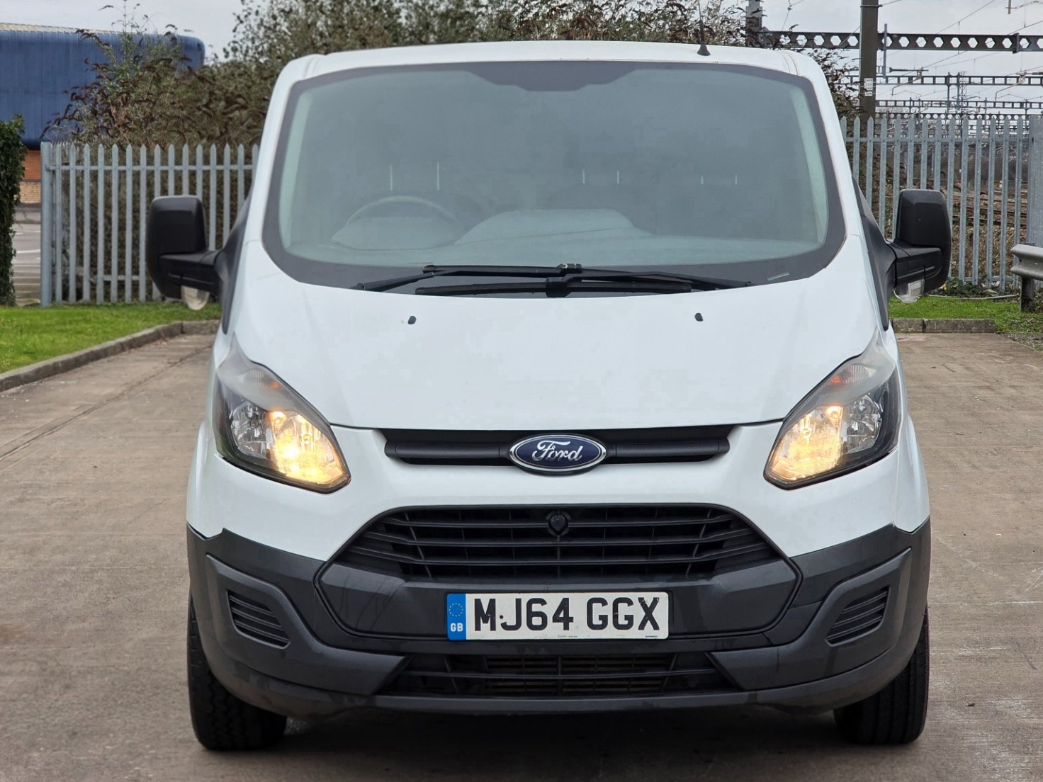 Used Ford Transit Custom 2014 for sale - 77056525: Photo 4