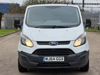 Used Ford Transit Custom 2014 for sale - 77056525: Photo