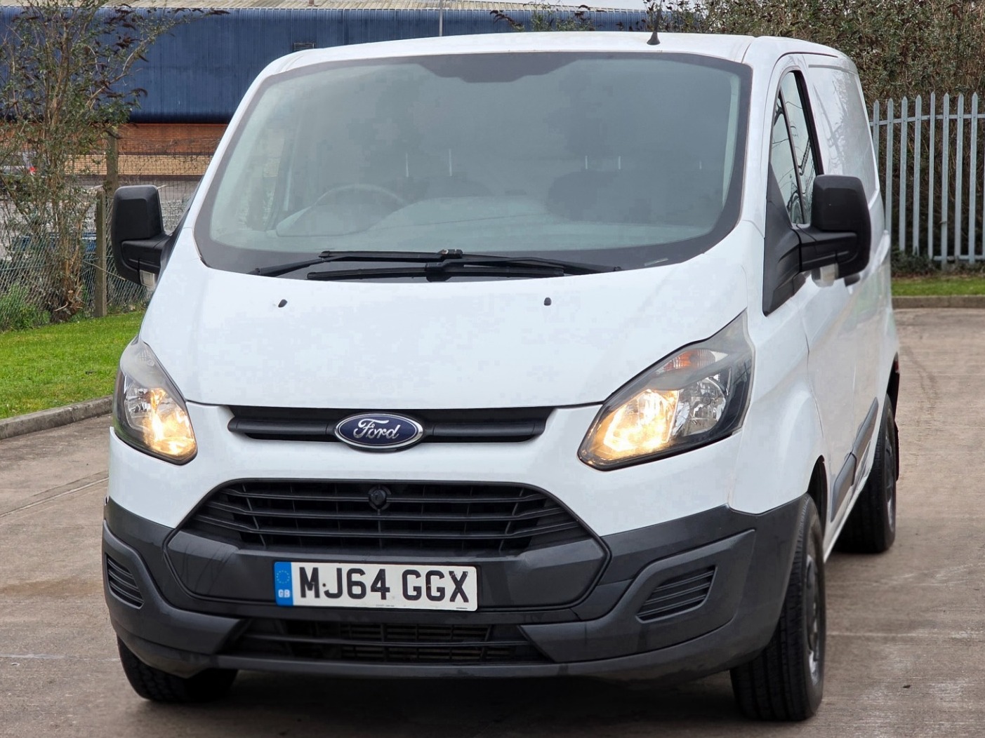 Used Ford Transit Custom 2014 for sale - 77056525: Photo 5