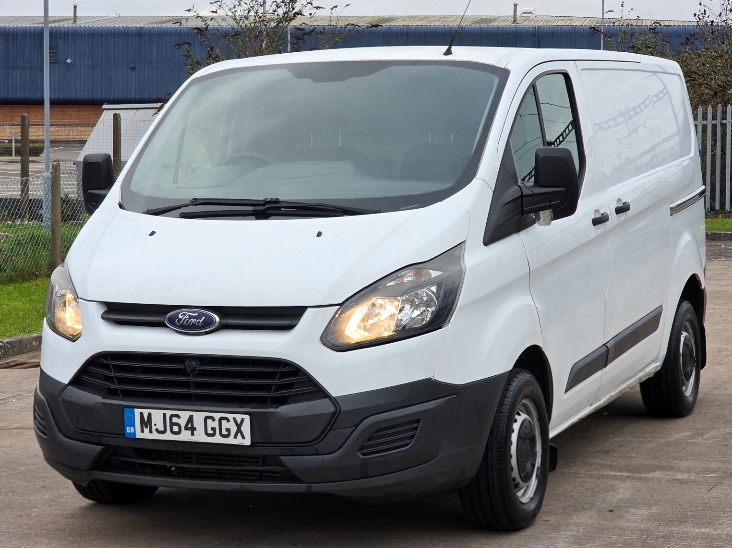 Used Ford Transit Custom 2014 for sale - 77056525: Photo 6