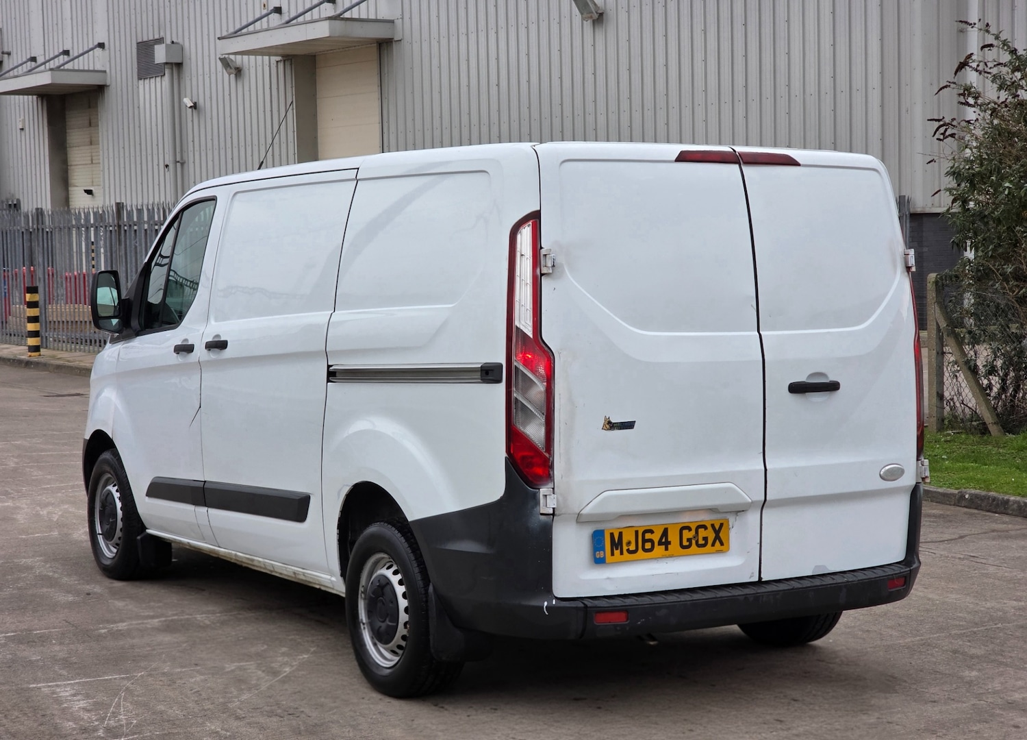 Used Ford Transit Custom 2014 for sale - 77056525: Photo 7