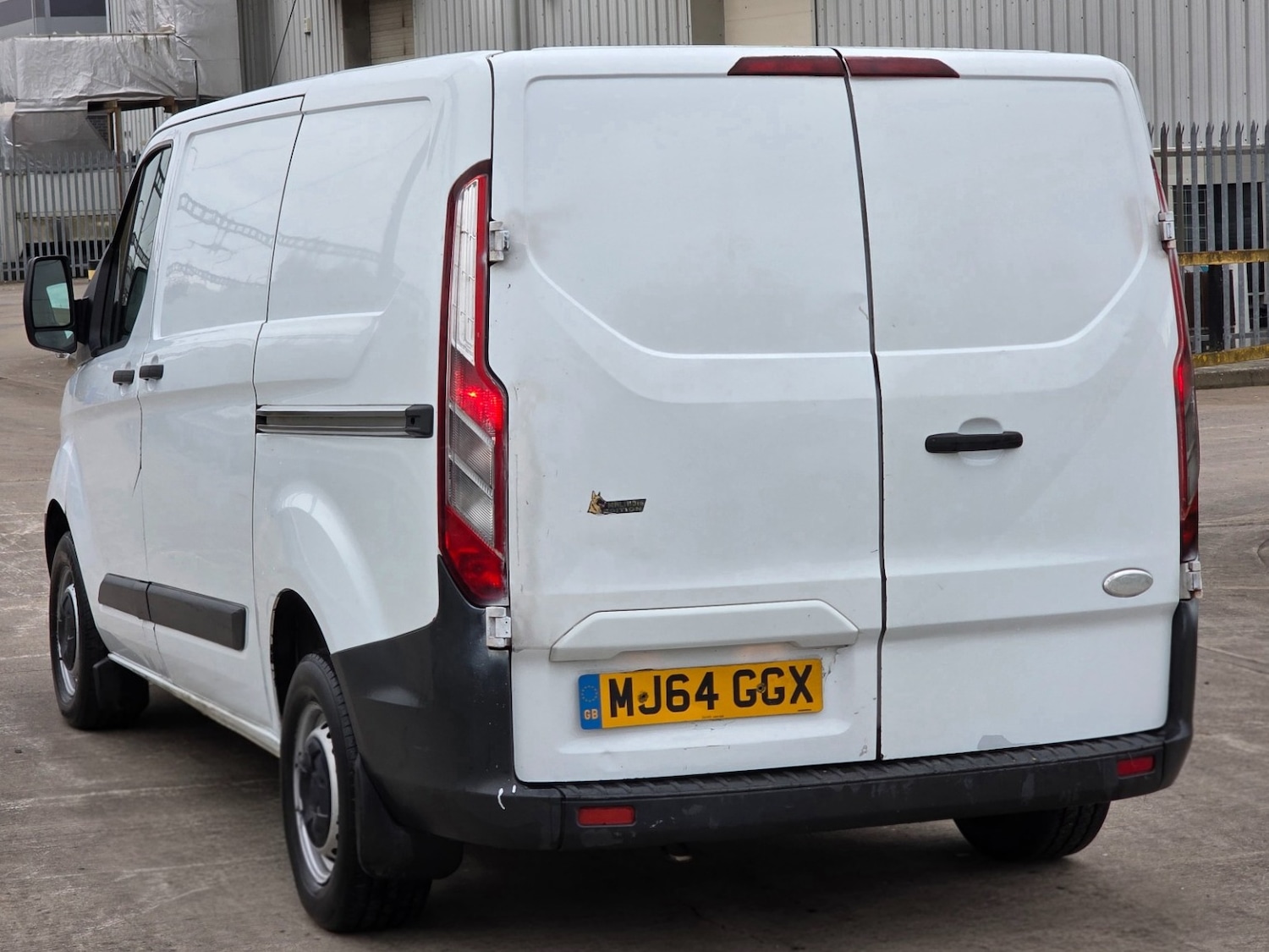 Used Ford Transit Custom 2014 for sale - 77056525: Photo 8