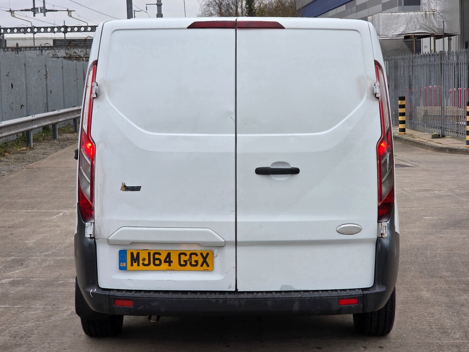 Used Ford Transit Custom 2014 for sale - 77056525: Photo 9