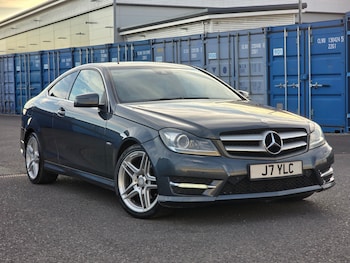 Mercedes-Benz - C-Class