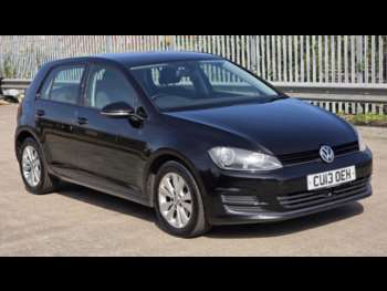 2013 (13) - 1.6 TDI 105 SE 5dr