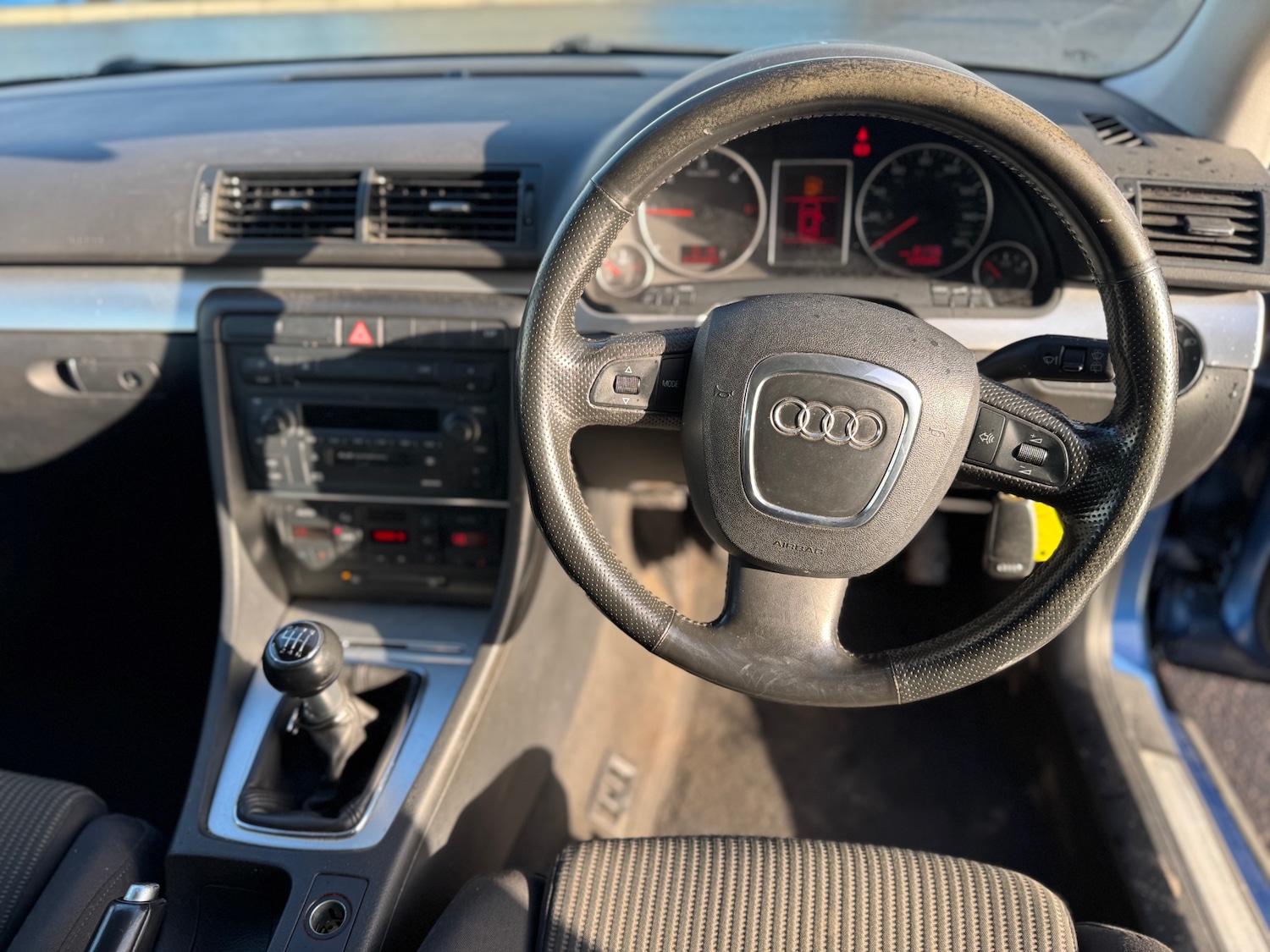 Used Audi A4 2006 for sale - 77011692: Photo 10