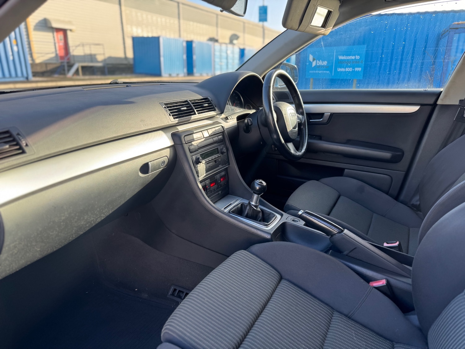 Used Audi A4 2006 for sale - 77011692: Photo 14