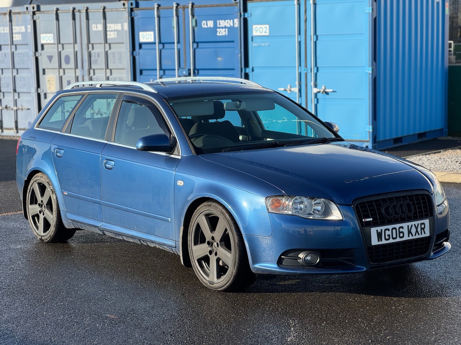Used Audi A4 2006 for sale - 77011692: Photo 18