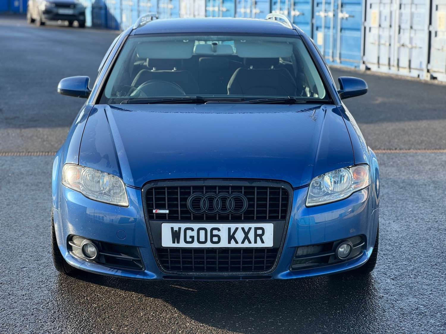 Used Audi A4 2006 for sale - 77011692: Photo 3