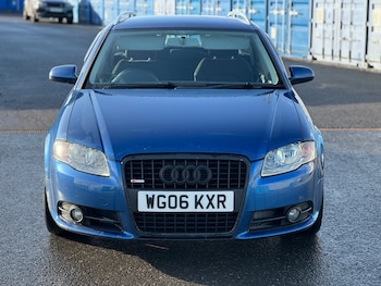 Used Audi A4 2006 for sale - 77011692: Photo
