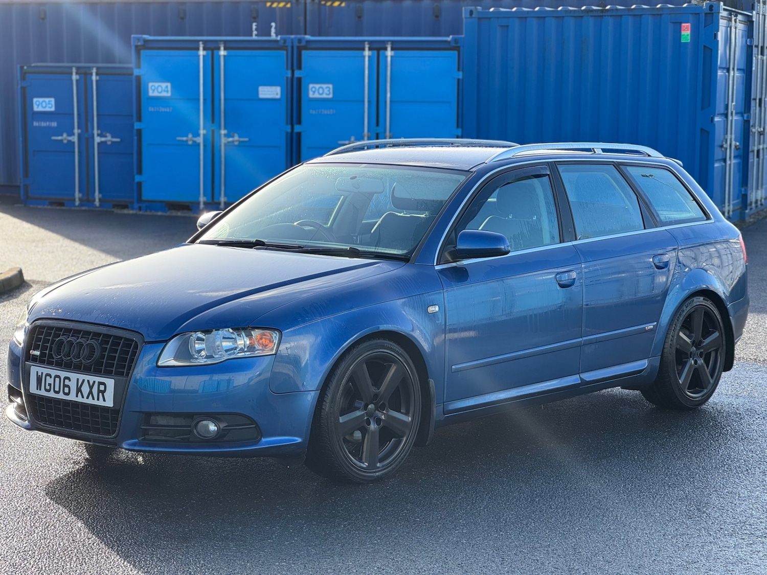 Used Audi A4 2006 for sale - 77011692: Photo 4