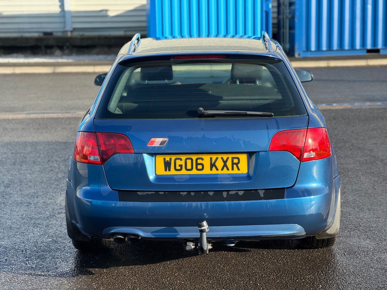 Used Audi A4 2006 for sale - 77011692: Photo 6