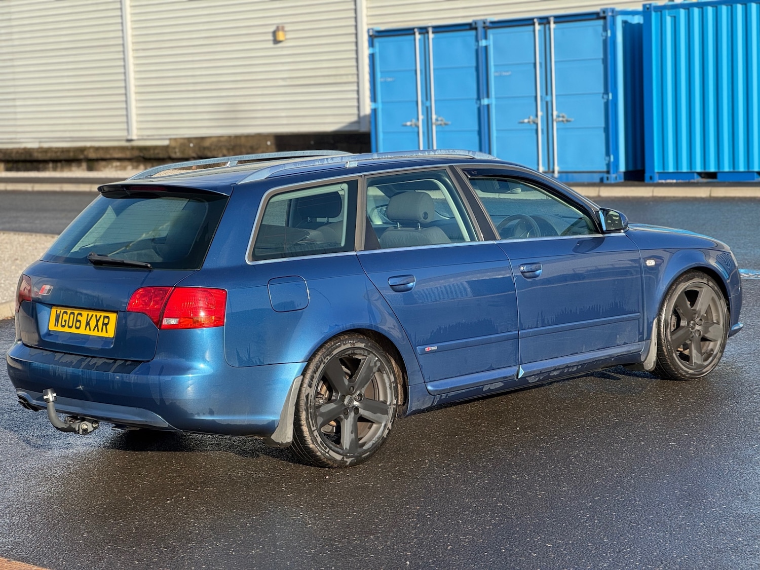 Used Audi A4 2006 for sale - 77011692: Photo 7