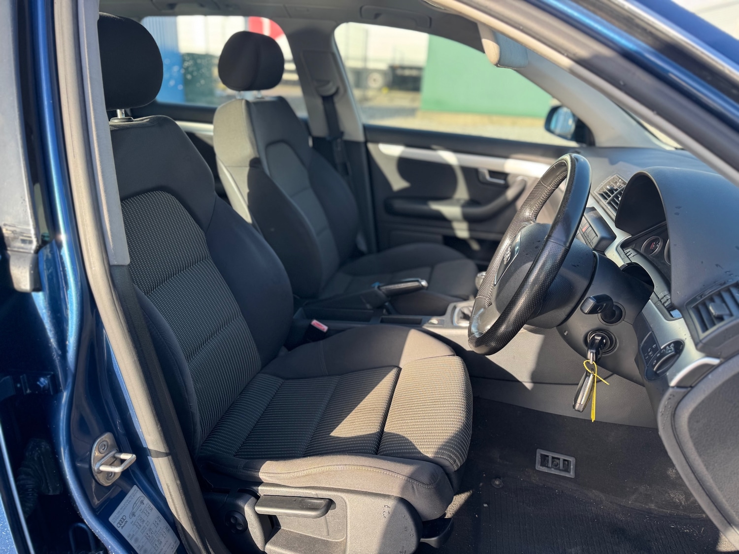 Used Audi A4 2006 for sale - 77011692: Photo 8