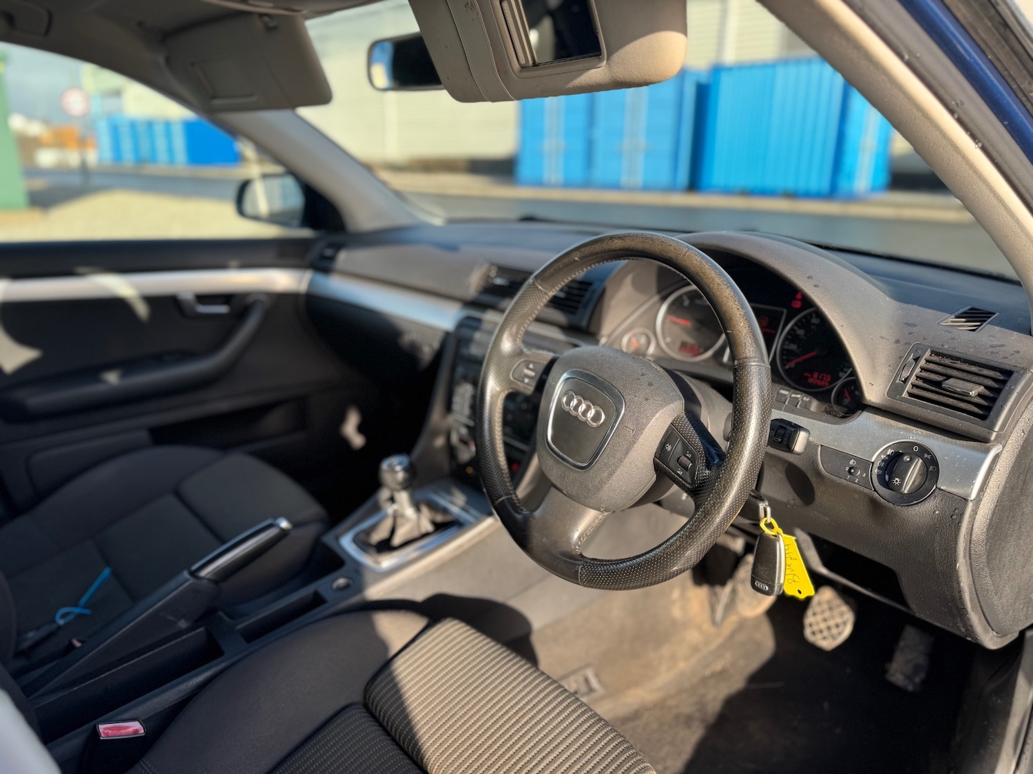 Used Audi A4 2006 for sale - 77011692: Photo 9