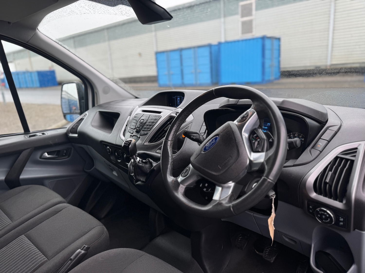 Used Ford Transit Custom 2014 for sale - 77502692: Photo 10