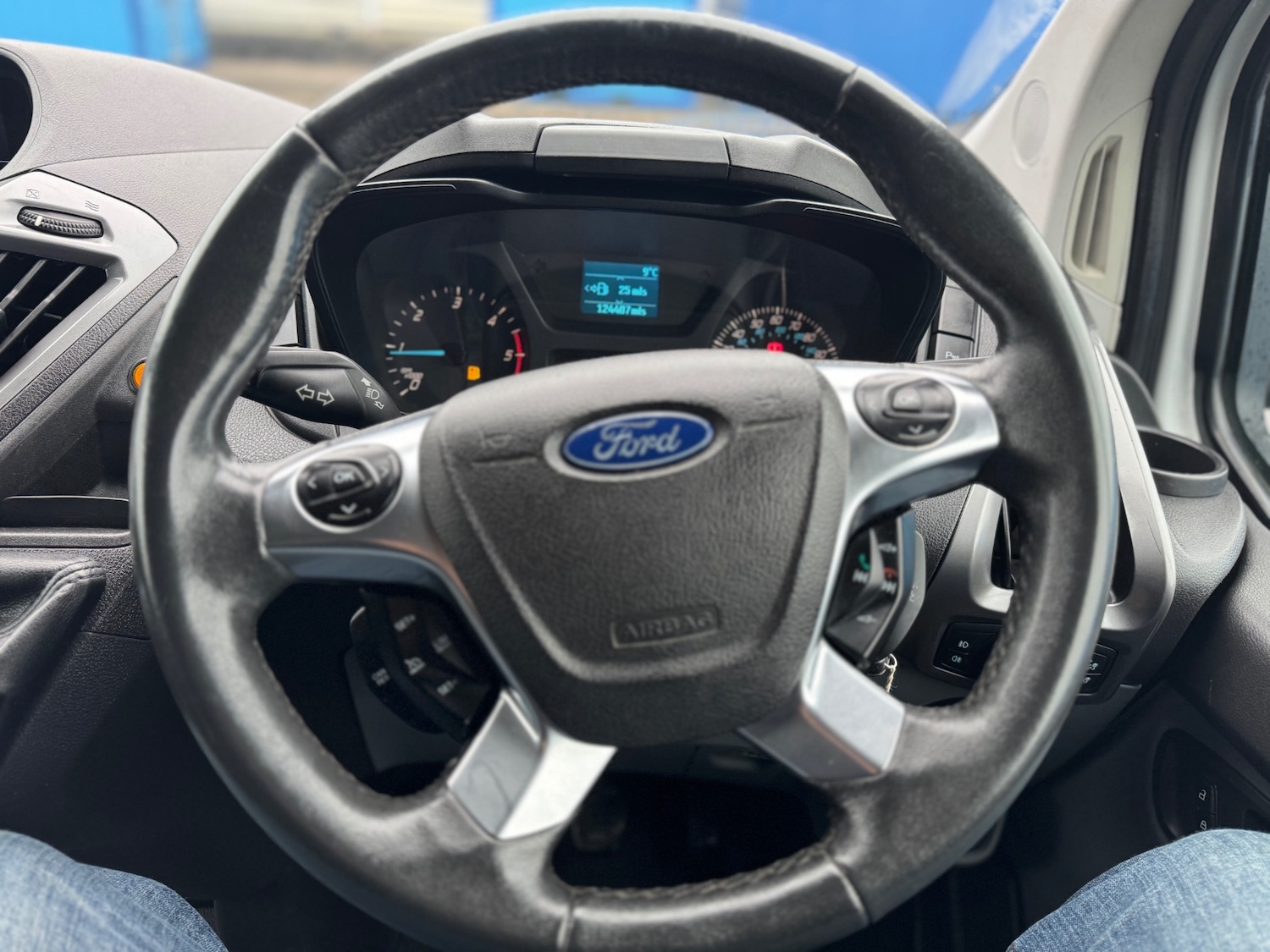 Used Ford Transit Custom 2014 for sale - 77502692: Photo 12