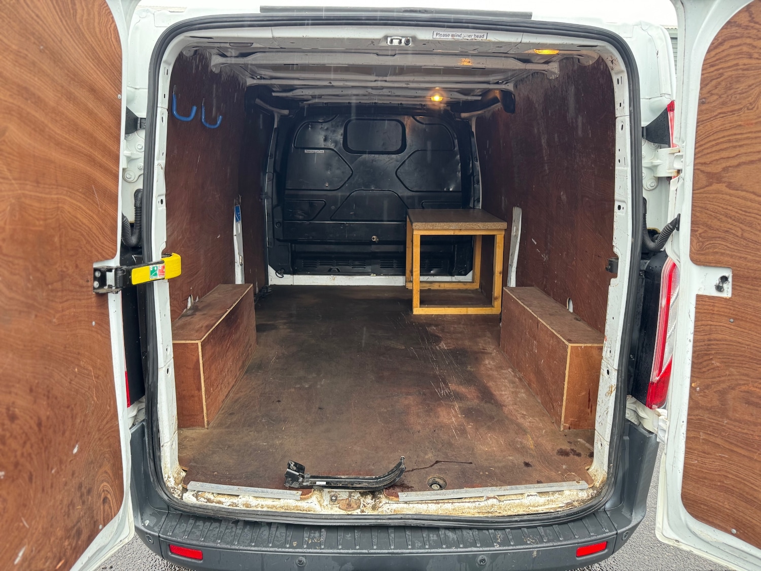 Used Ford Transit Custom 2014 for sale - 77502692: Photo 19