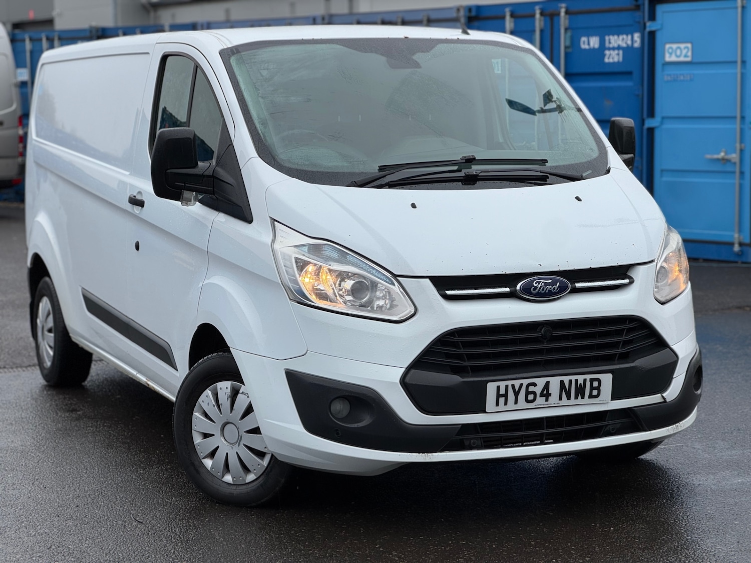 Used Ford Transit Custom 2014 for sale - 77502692: Photo 2