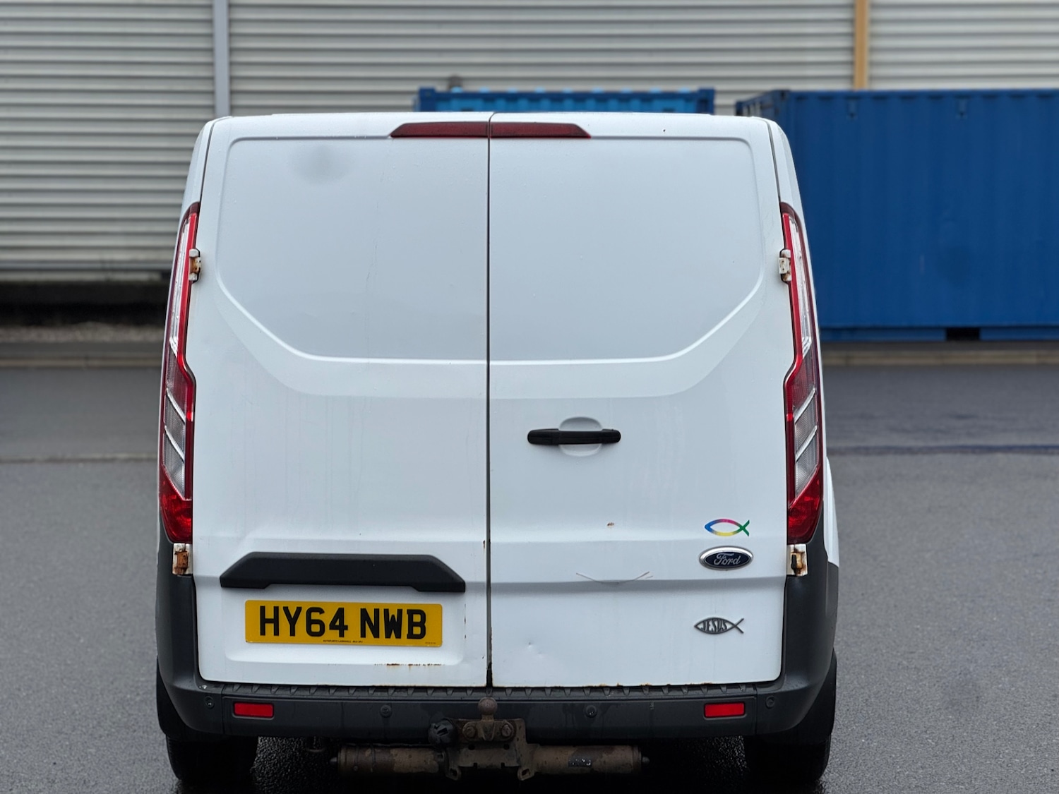 Used Ford Transit Custom 2014 for sale - 77502692: Photo 5