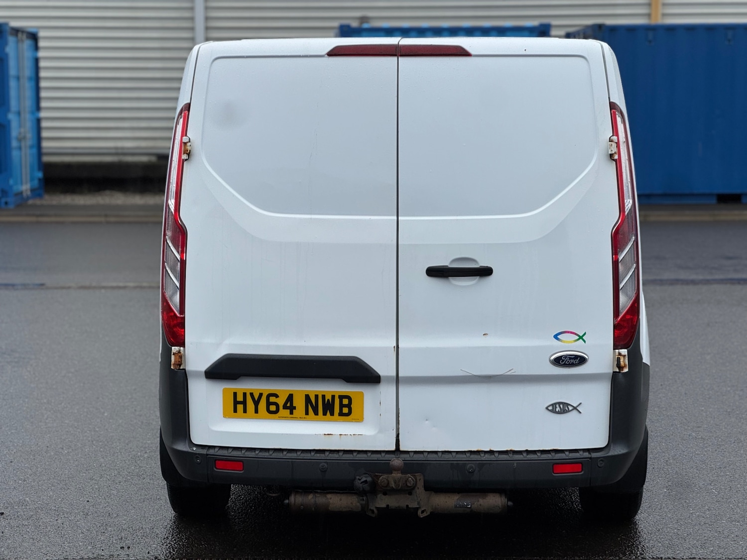 Used Ford Transit Custom 2014 for sale - 77502692: Photo 6