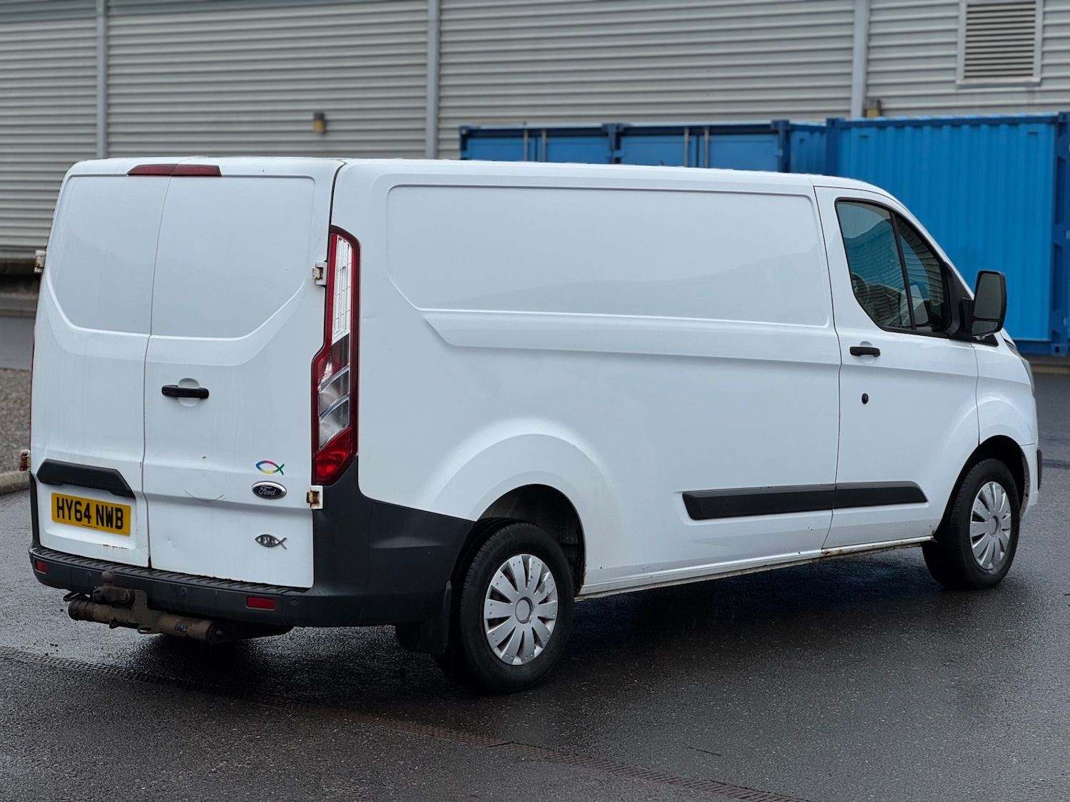 Used Ford Transit Custom 2014 for sale - 77502692: Photo 7