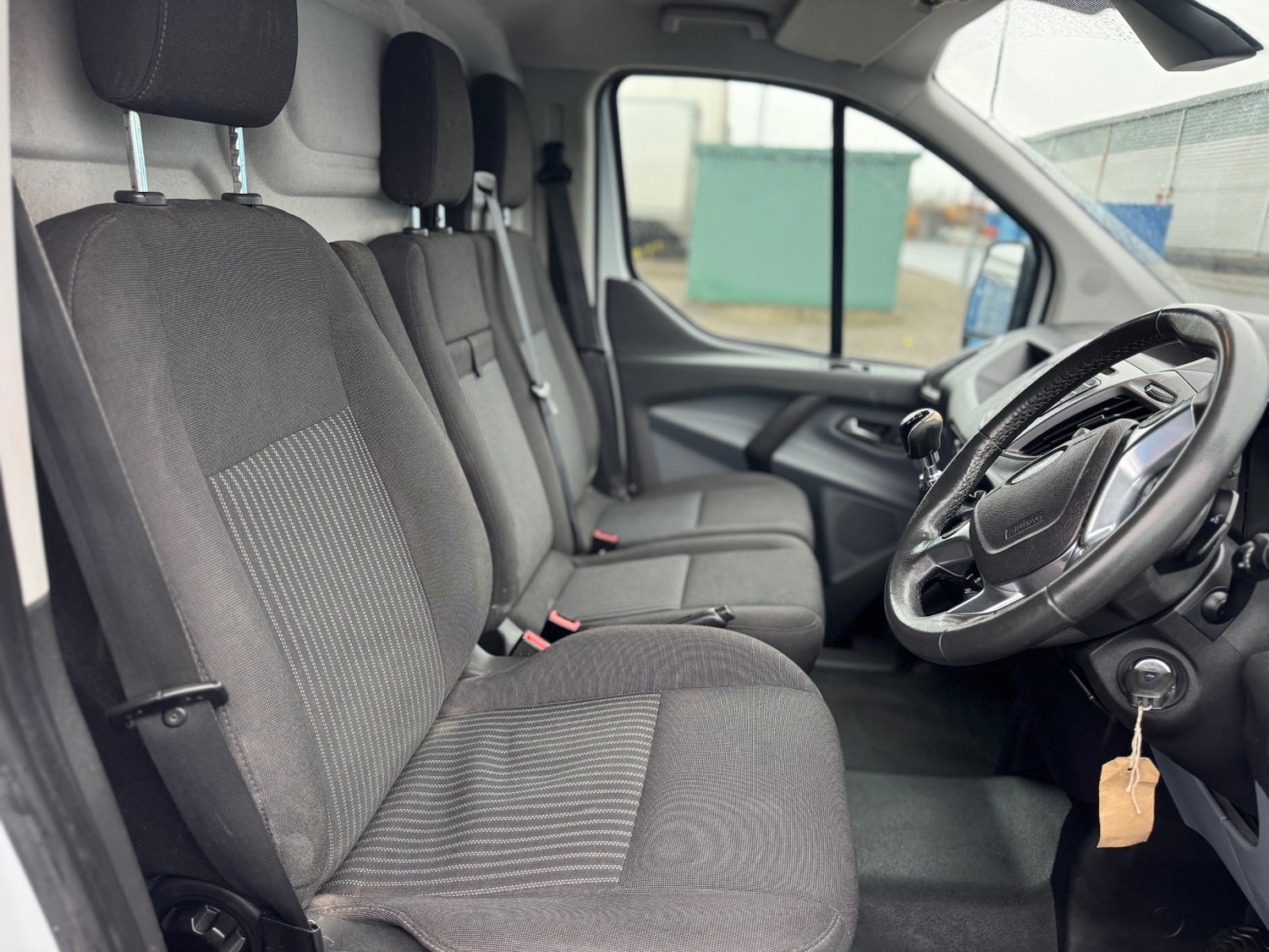 Used Ford Transit Custom 2014 for sale - 77502692: Photo 9
