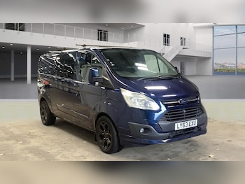 Ford - Transit Custom