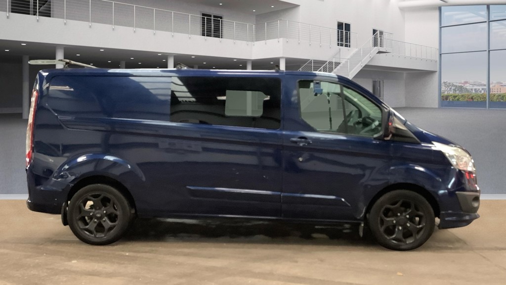 Used Ford Transit Custom 2014 for sale - 76379603: Photo 5