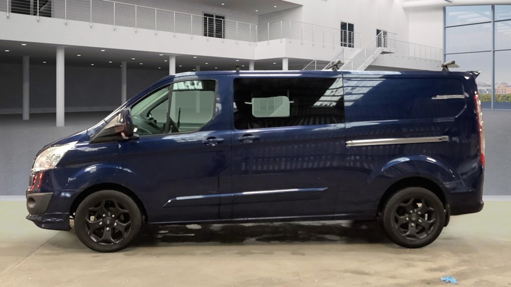 Used Ford Transit Custom 2014 for sale - 76379603: Photo 6