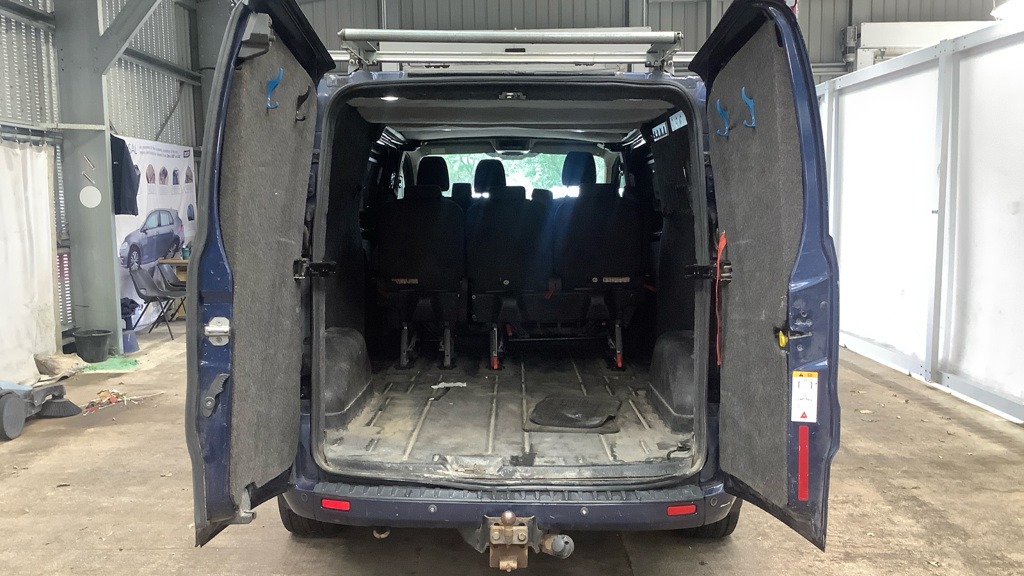 Used Ford Transit Custom 2014 for sale - 76379603: Photo 7
