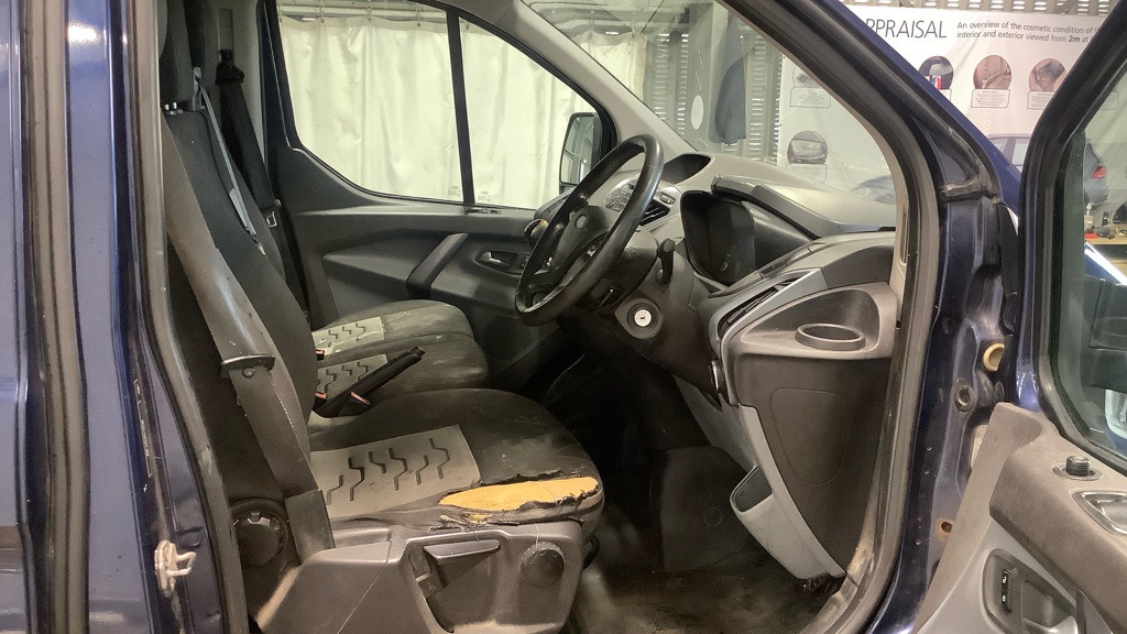 Used Ford Transit Custom 2014 for sale - 76379603: Photo 9