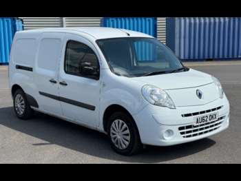 Used Renault Kangoo 2012 for sale - 74603117: Photo