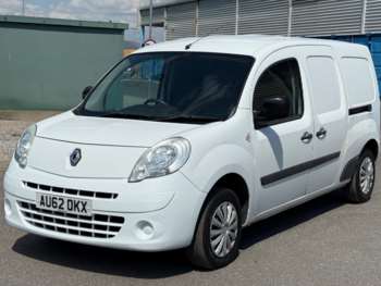 Used Renault Kangoo 2012 for sale - 74603117: Photo
