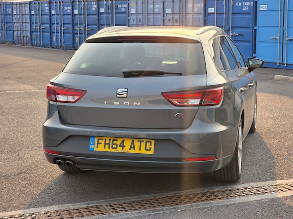 Used SEAT Leon 2014 for sale - 75067281: Photo 10