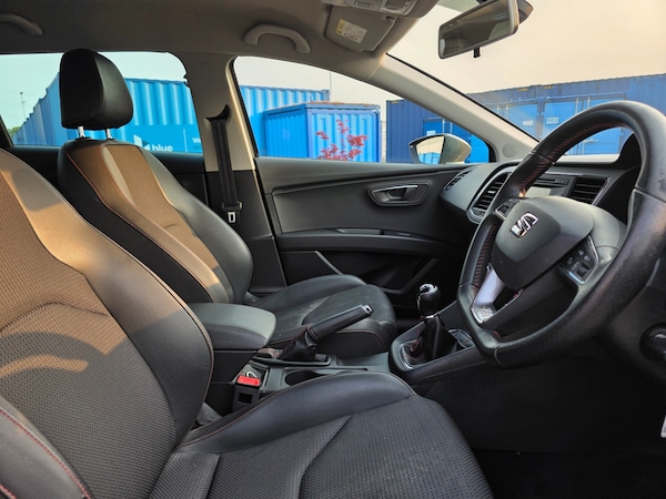 Used SEAT Leon 2014 for sale - 75067281: Photo 12