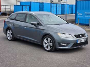2014 (64) - 2.0 TDI FR 5dr