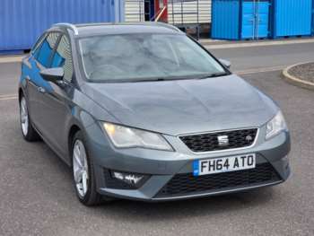 Used SEAT Leon 2014 for sale - 75067281: Photo