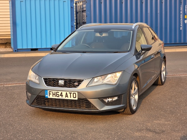 Used SEAT Leon 2014 for sale - 75067281: Photo 3