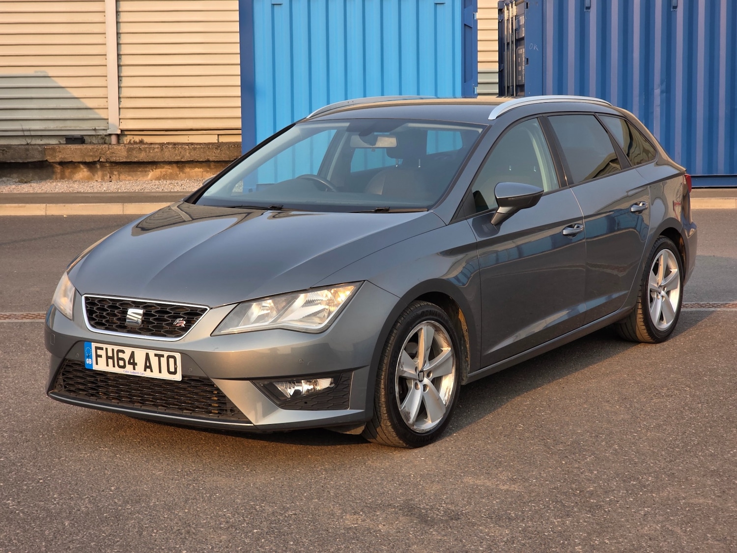 Vehicle 4