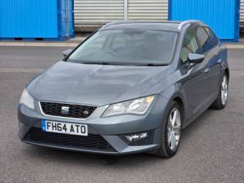 Used SEAT Leon 2014 for sale - 75067281: Photo