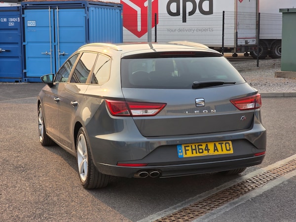 Used SEAT Leon 2014 for sale - 75067281: Photo 6
