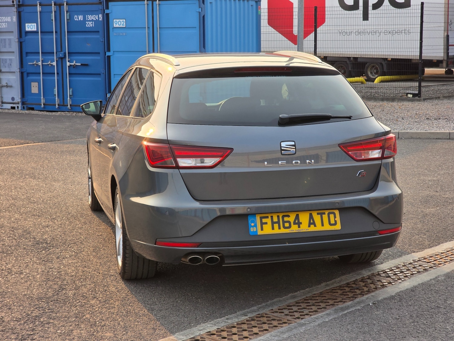 Vehicle 7